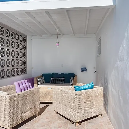 Casa Keiley 4* Puerto del Carmen (Lanzarote)